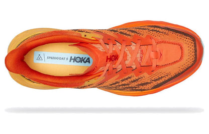 Hothtka ONE ONE Speedgoat 5 'Puffin's Bill Amber Yellow' 1123157-PBAY