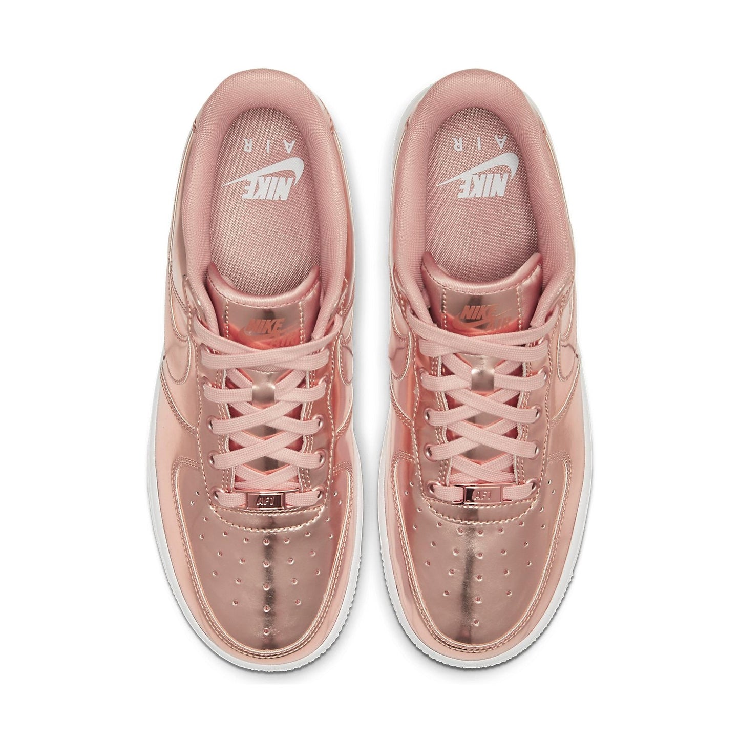 (WMNS) Nithtke Athtir Forthtce 1 SP 'Metallic Rose Gold' CQ6566-900