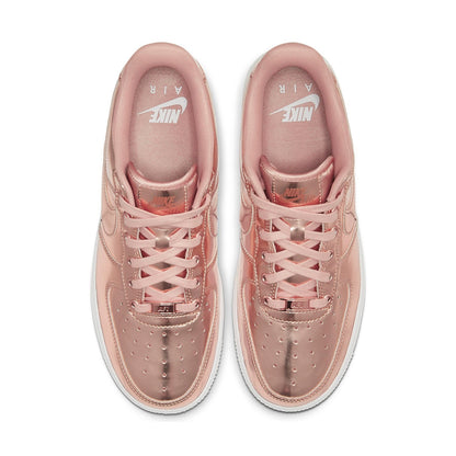 (WMNS) Nithtke Athtir Forthtce 1 SP 'Metallic Rose Gold' CQ6566-900