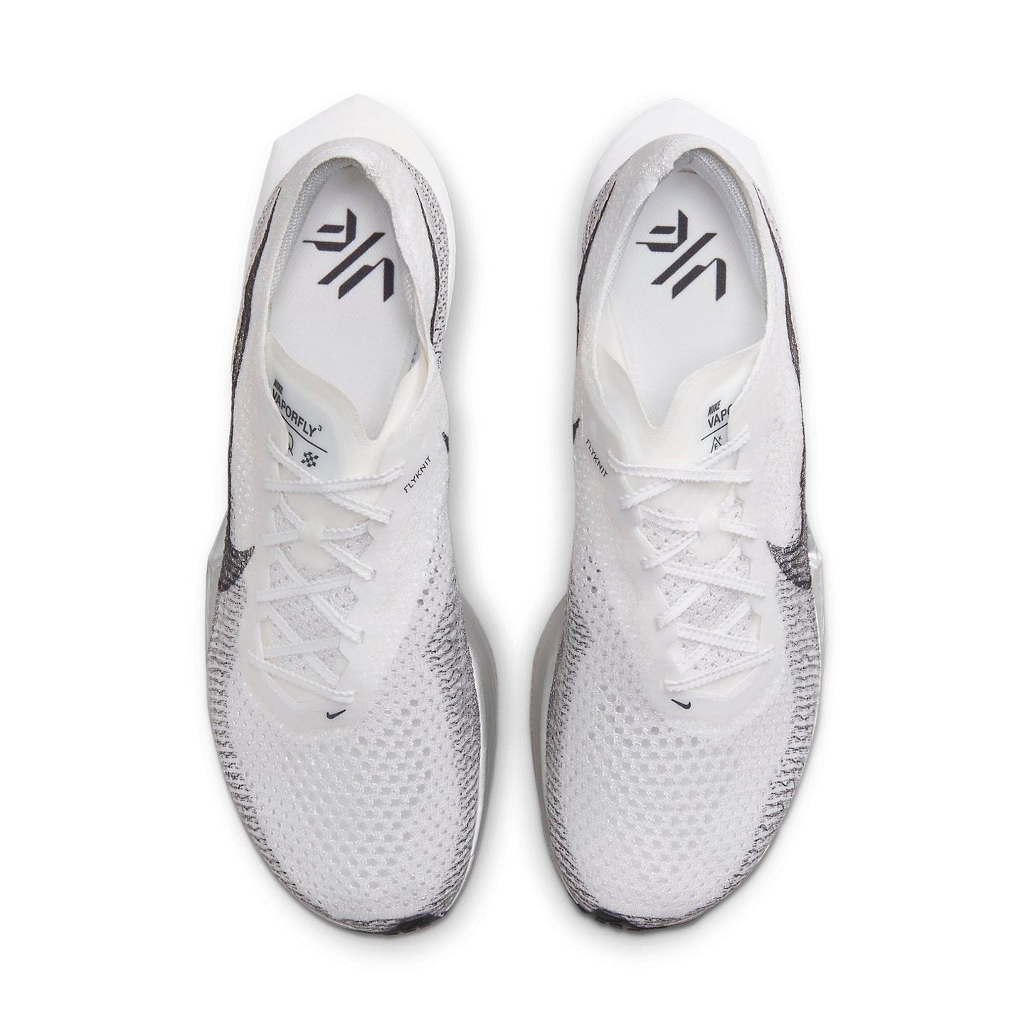 Nithtke Zoothtmx VaporFly Next% 3 'White Grey' DV4129-100