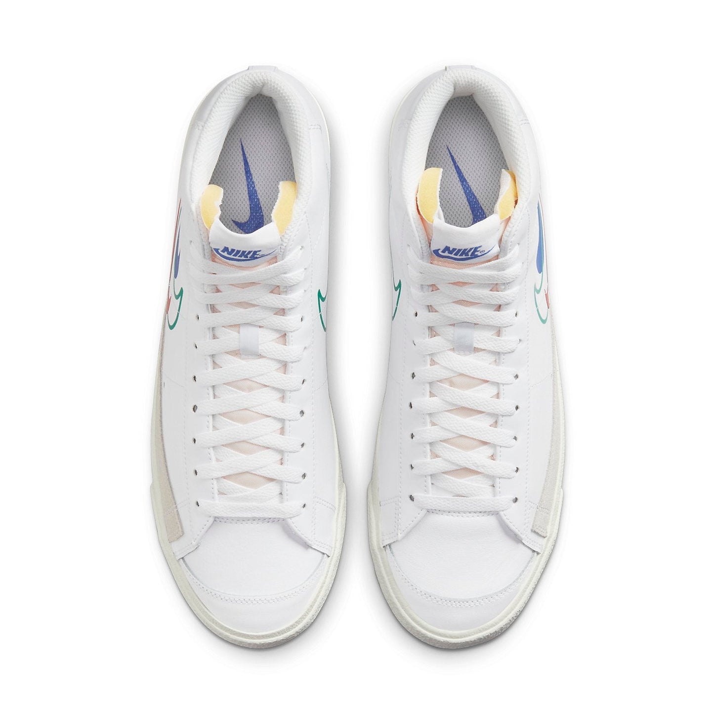 Nithtke blathtzer Mid '77 'Multi-Swoosh' DN7996-101