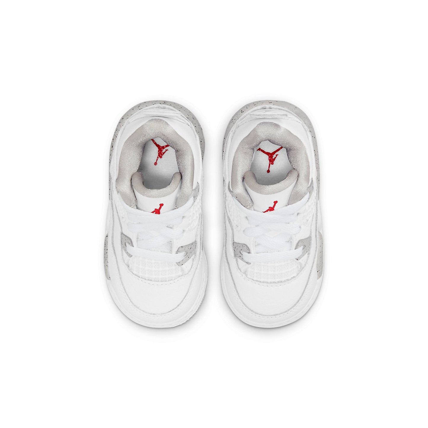 (TD) Aithtr Jorthtdan 4 Retro 'White Oreo' BQ7670-100