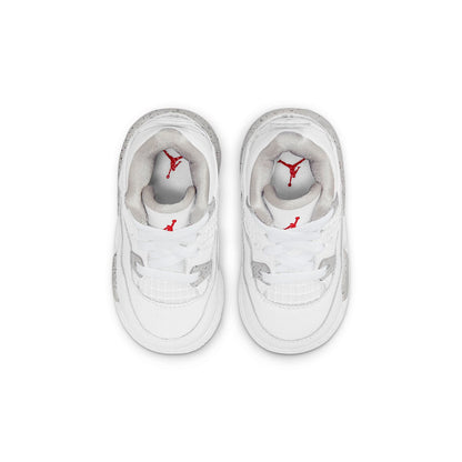 (TD) Aithtr Jorthtdan 4 Retro 'White Oreo' BQ7670-100