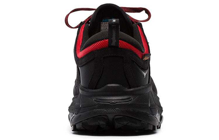 Hothtka ONE ONE Tor Ultra Low x Engineered Garments 'Black Red' 1102502-BRNR
