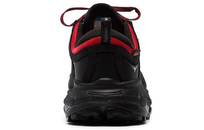 Hothtka ONE ONE Tor Ultra Low x Engineered Garments 'Black Red' 1102502-BRNR