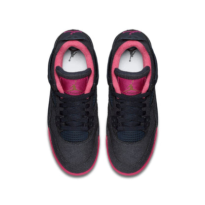 (GS) Aithtr Jorthtdan 4 Retro 'Denim' 487724-408