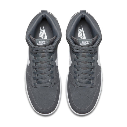 Nithtke Duthtnk High Shock Absorption Non-Slip Casual Skateboarding Shoes Gray White 904233-001