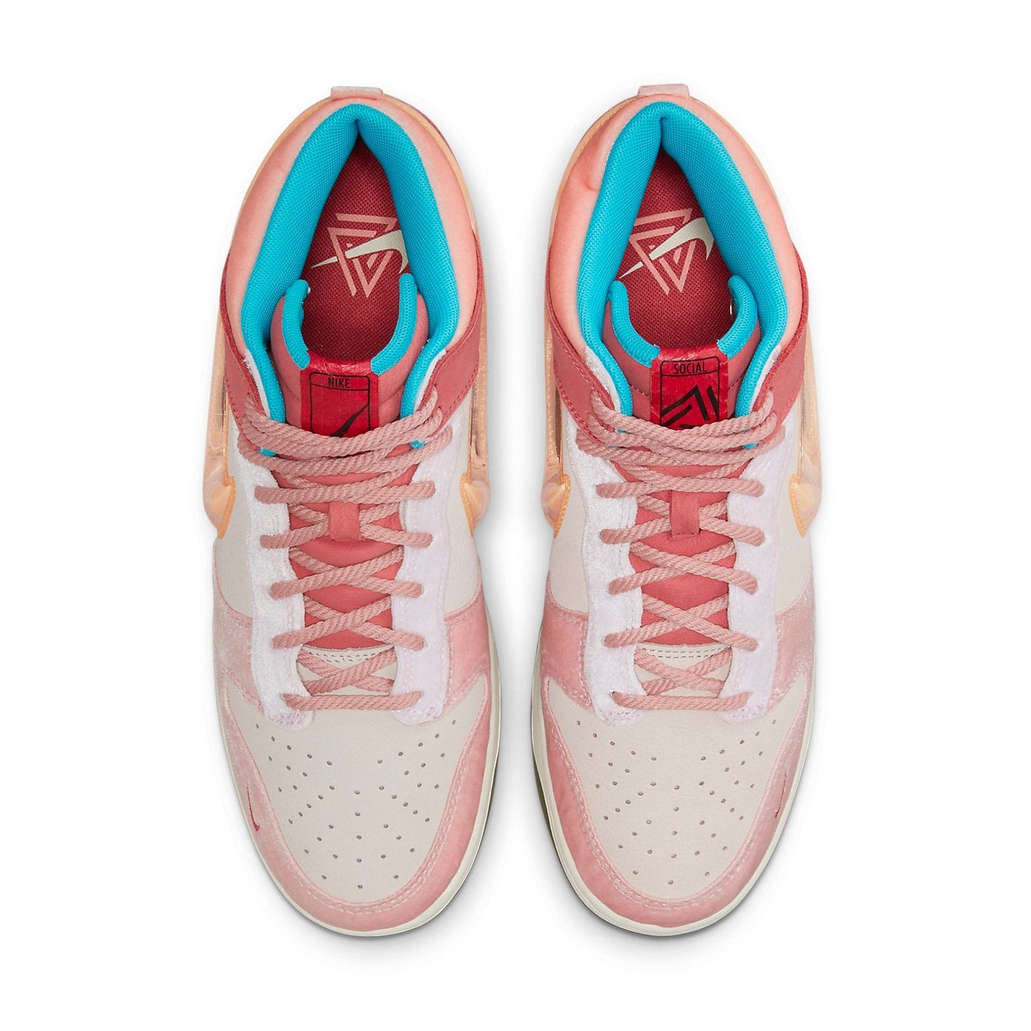 Nithtke Social Status x Duthtnk Mid 'Strawberry Milk' DJ1173-600
