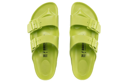 Birkenthtstock Arizona Essentials EVA Narrow Fit 'Active Lime' 1017044