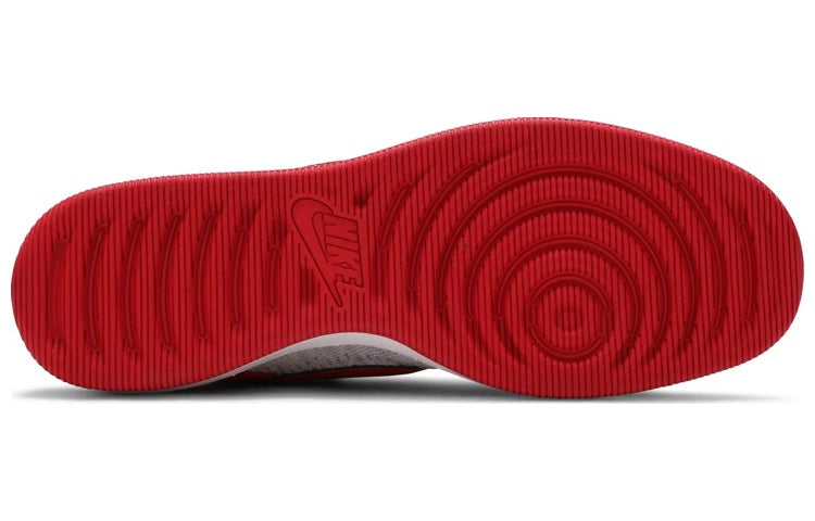 Nithtke Duthtnk Low Flyknit 'University Red' 917746-600
