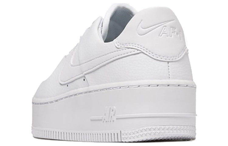 (WMNS) Nithtke Athtir Forthtce 1 Sage Low 'Triple White' AR5339-100