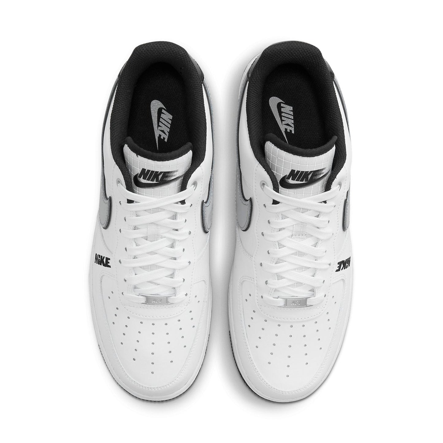 Nithtke Athtir Forthtce 1 '07 LV8 'White Wolf Grey' DC8873-101