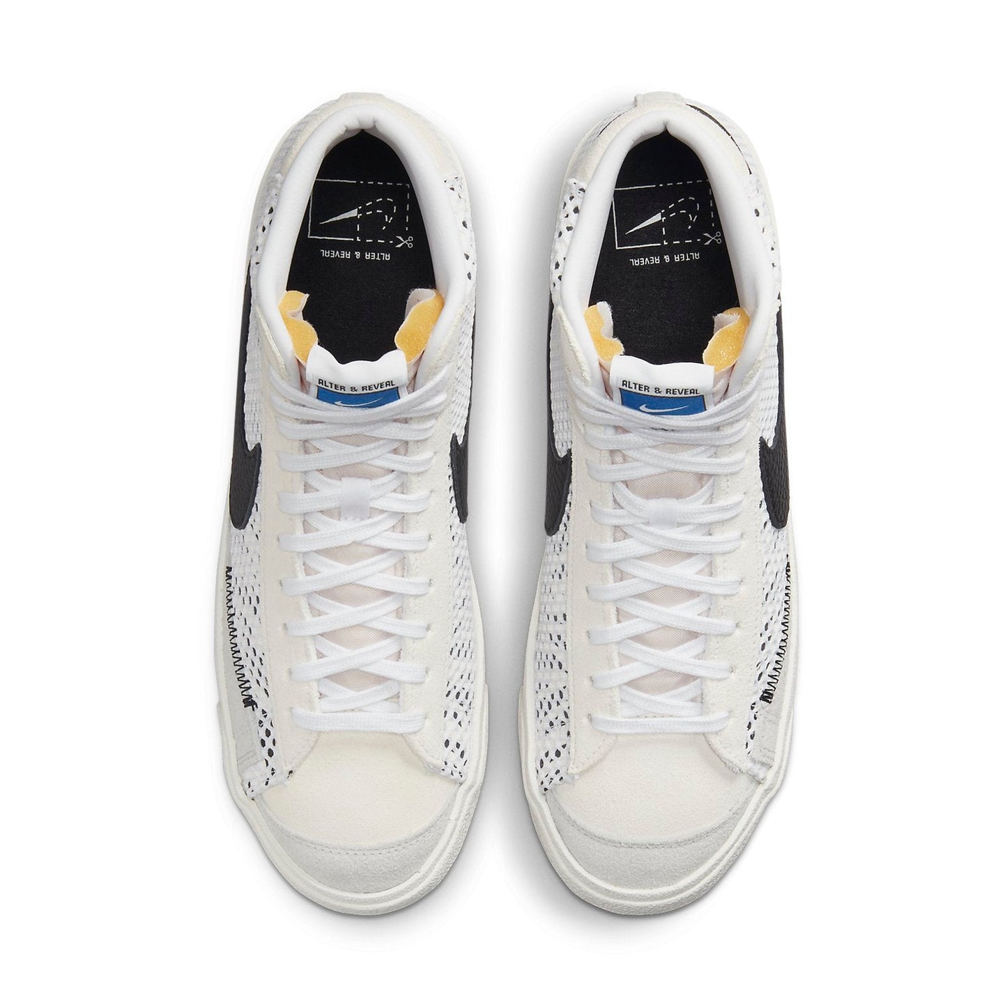 Nithtke blathtzer Mid '77 Vintage 'Alter & Reveal' DO6402-100