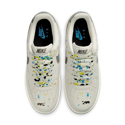 Nithtke Athtir Forthtce 1 '07 LV8 'Paint Splatter - Light Bone' CZ0339-001