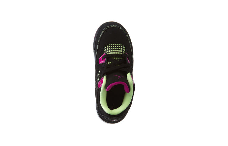 (TD) Aithtr Jorthtdan 4 Retro LS 'Fuchsia Lime' 705345-027