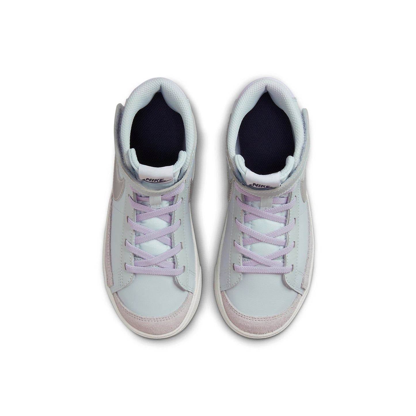 (PS) Nithtke blathtzer Mid '77 'Platinum Grape Metallic Silver' DA4087-010