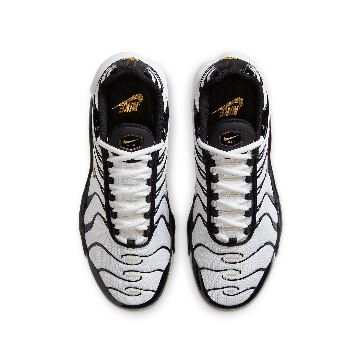 (GS) Nithtke Aithtr Max Plus 'White Metallic Gold' CZ9196-001