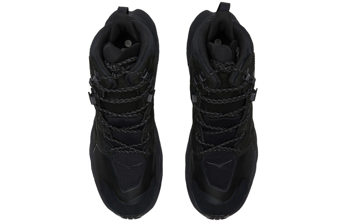 Hothtka ONE ONE Anacapa Mid Gore Tex 'Black' 1122018-BBLC