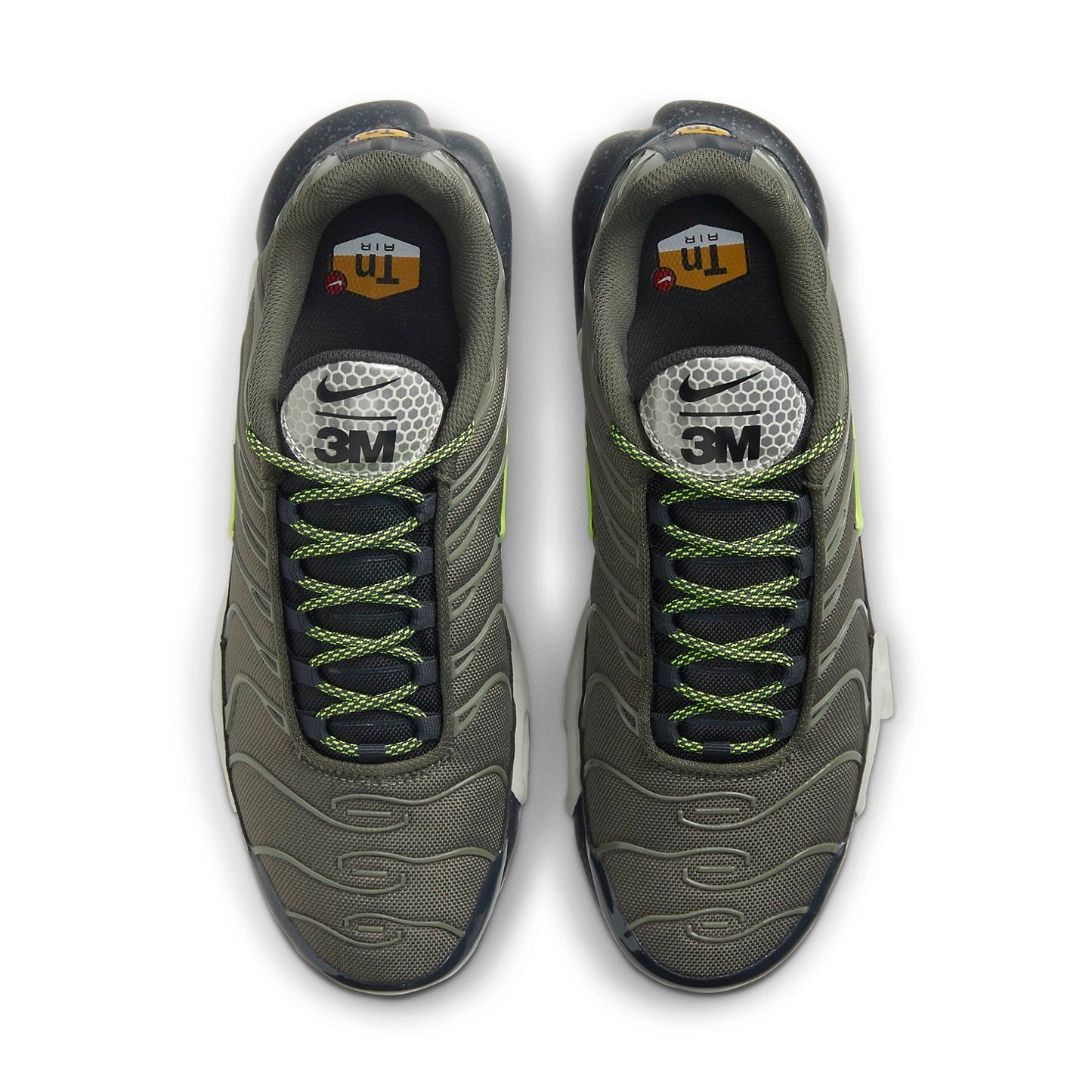 Nithtke Aithtr Max Plus 3M Black/Green DB4609-300