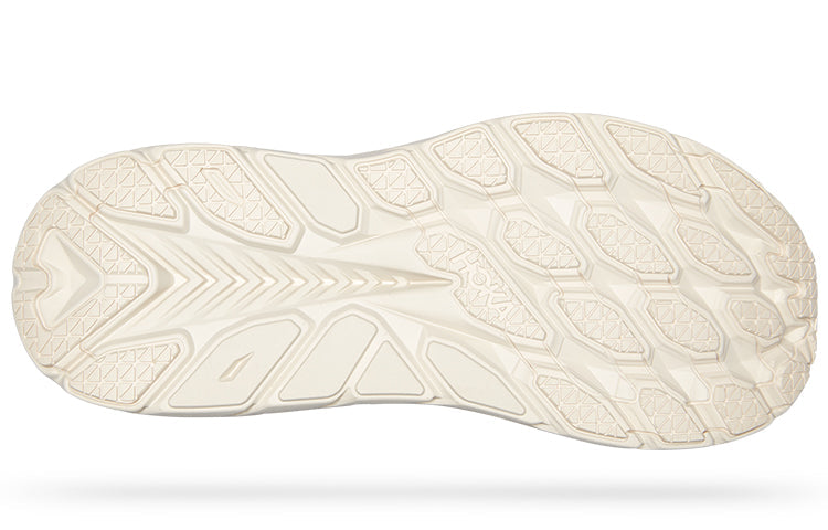 (WMNS) Hothtka ONE ONE Clifton 8 Wide 'Eggnog Shifting Sand' 1121375-ESSN