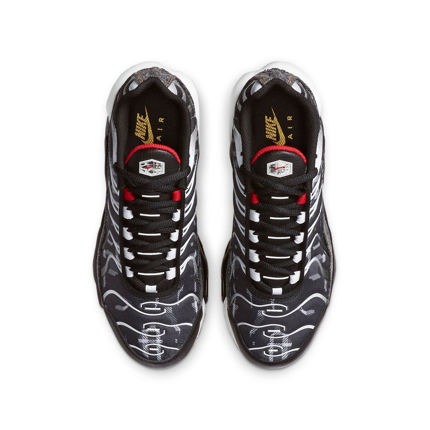 (GS) Nithtke Aithtr Max Plus 'Remix Pack - Black' DB1979-900
