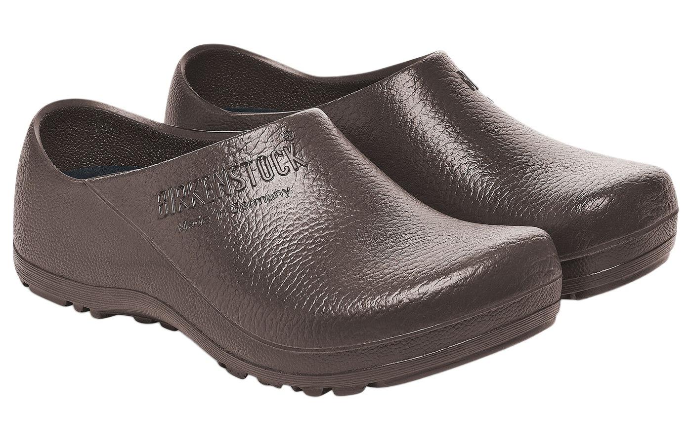 Birkenthtstock Profi-Birki Polyurethane Sandals 'Brown' 1027210