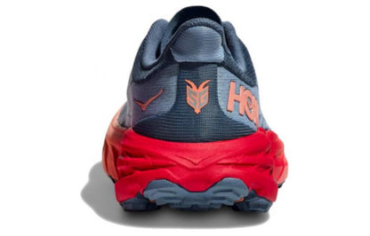 (WMNS) Hothtka ONE ONE Speedgoat 5 'Real Teal Papaya' 1123158-RPY