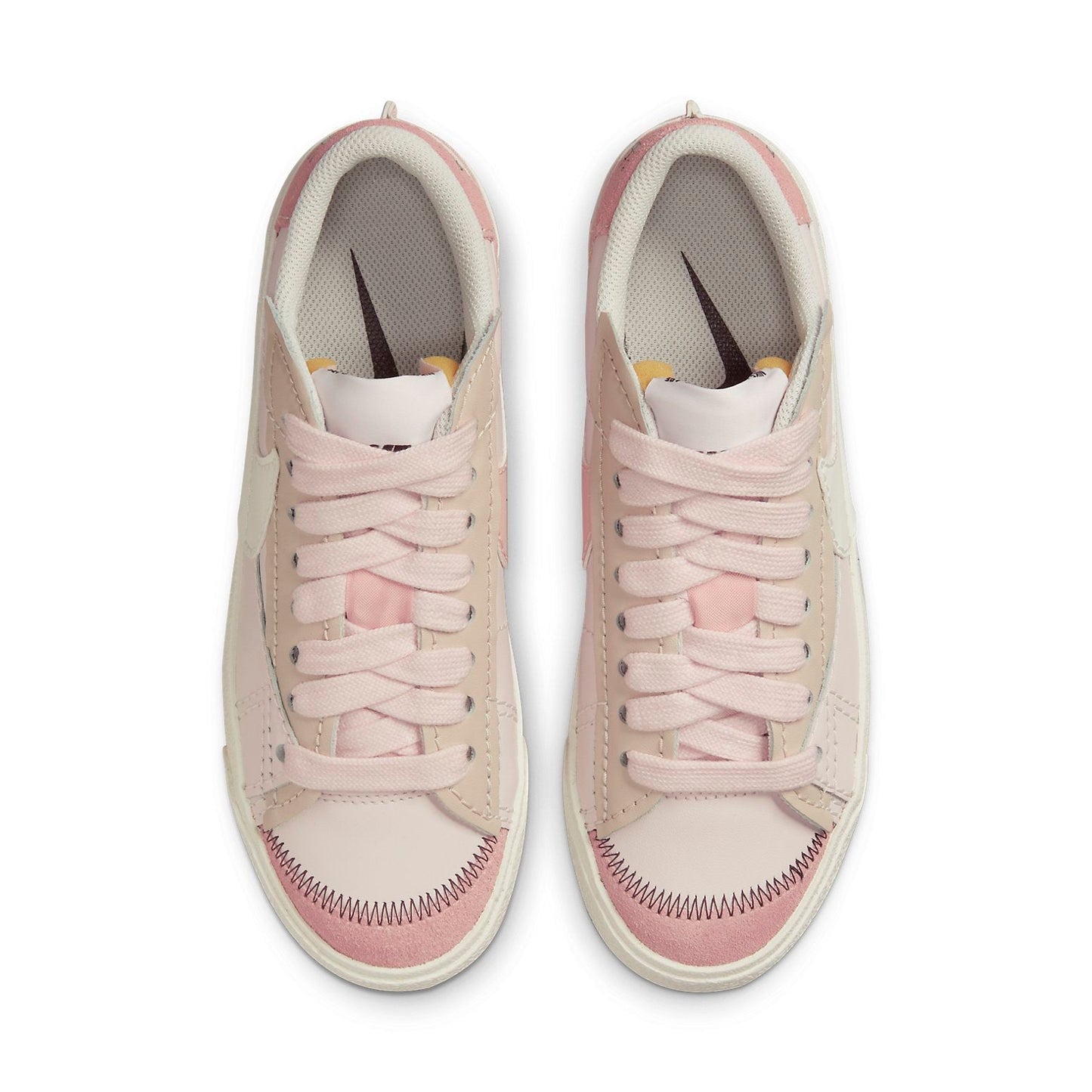 (WMNS) Nithtke blathtzer Low '77 Jumbo 'Light Soft Pink' DQ1470-601