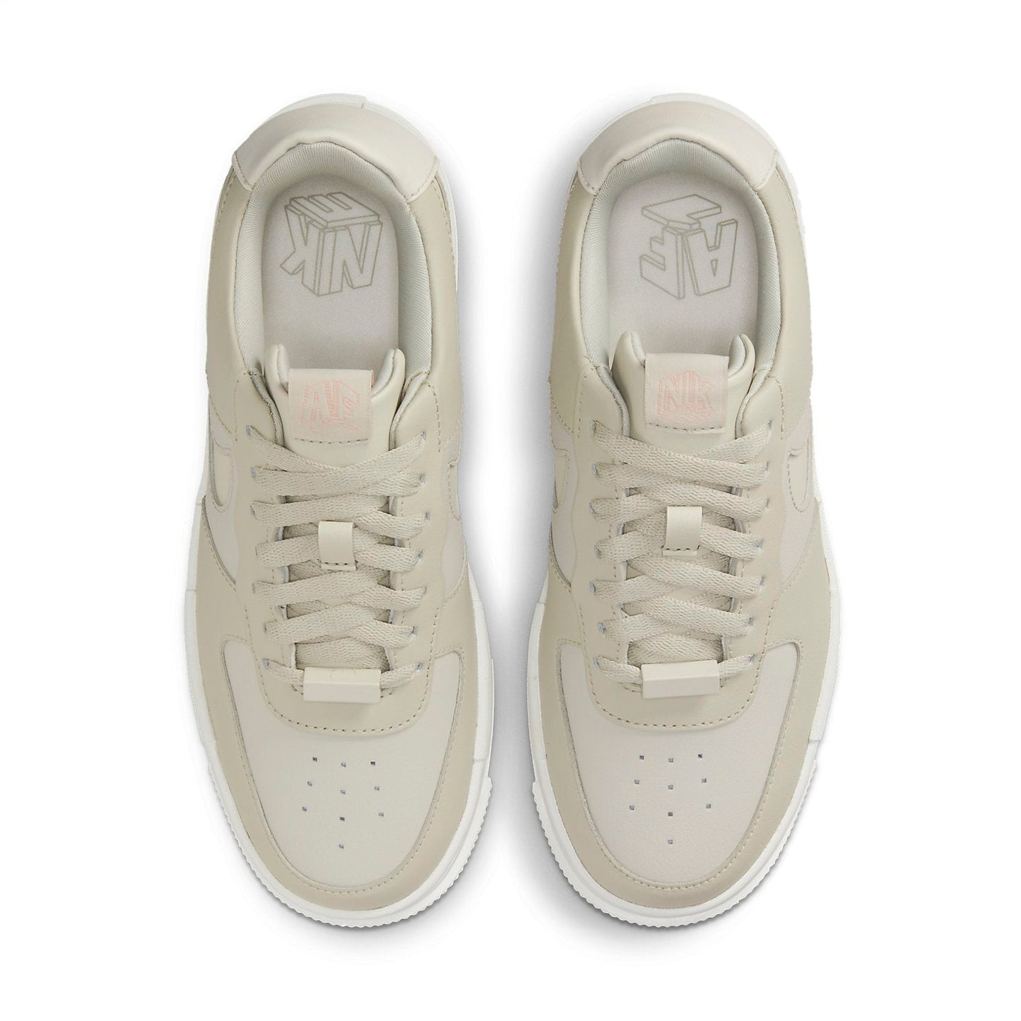 (WMNS) Nithtke Athtir Forthtce 1 Pixel 'Light Stone' CK6649-104