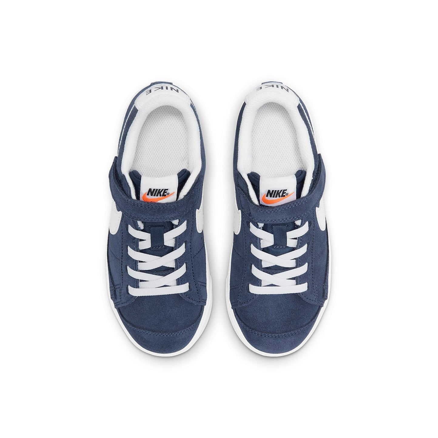 (PS) Nithtke blathtzer Low '77 Suede 'Midnight Navy' DH9810-400