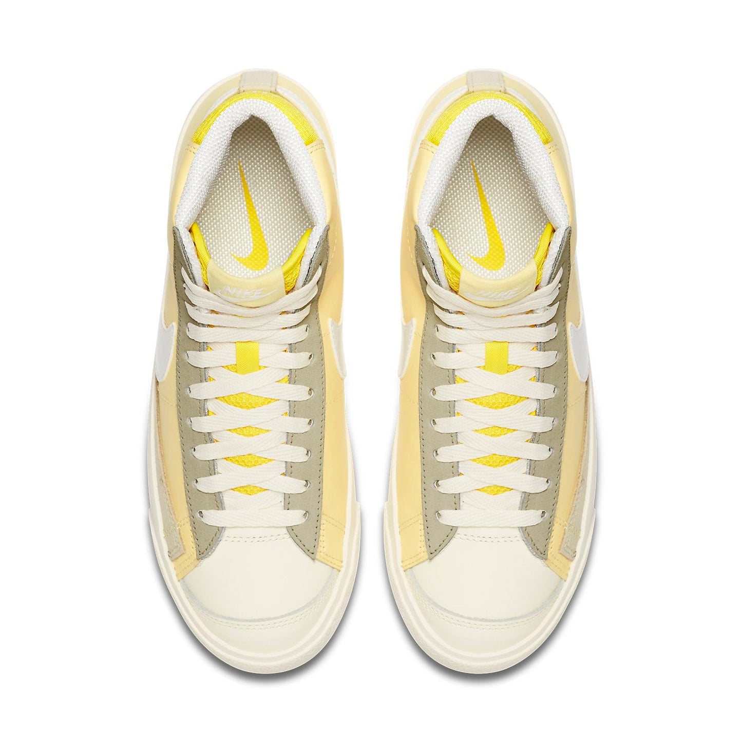 (WMNS) Nithtke blathtzer Mid '77 'Bicycle Yellow' CZ0363-700