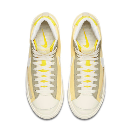 (WMNS) Nithtke blathtzer Mid '77 'Bicycle Yellow' CZ0363-700