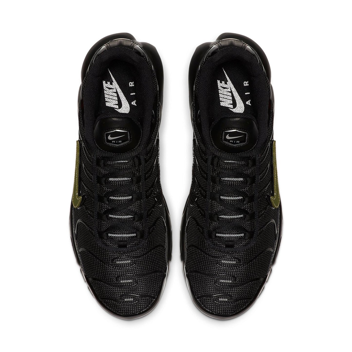 Nithtke Aithtr Max Plus 'Removable Swoosh - Black Gold' CJ9696-001