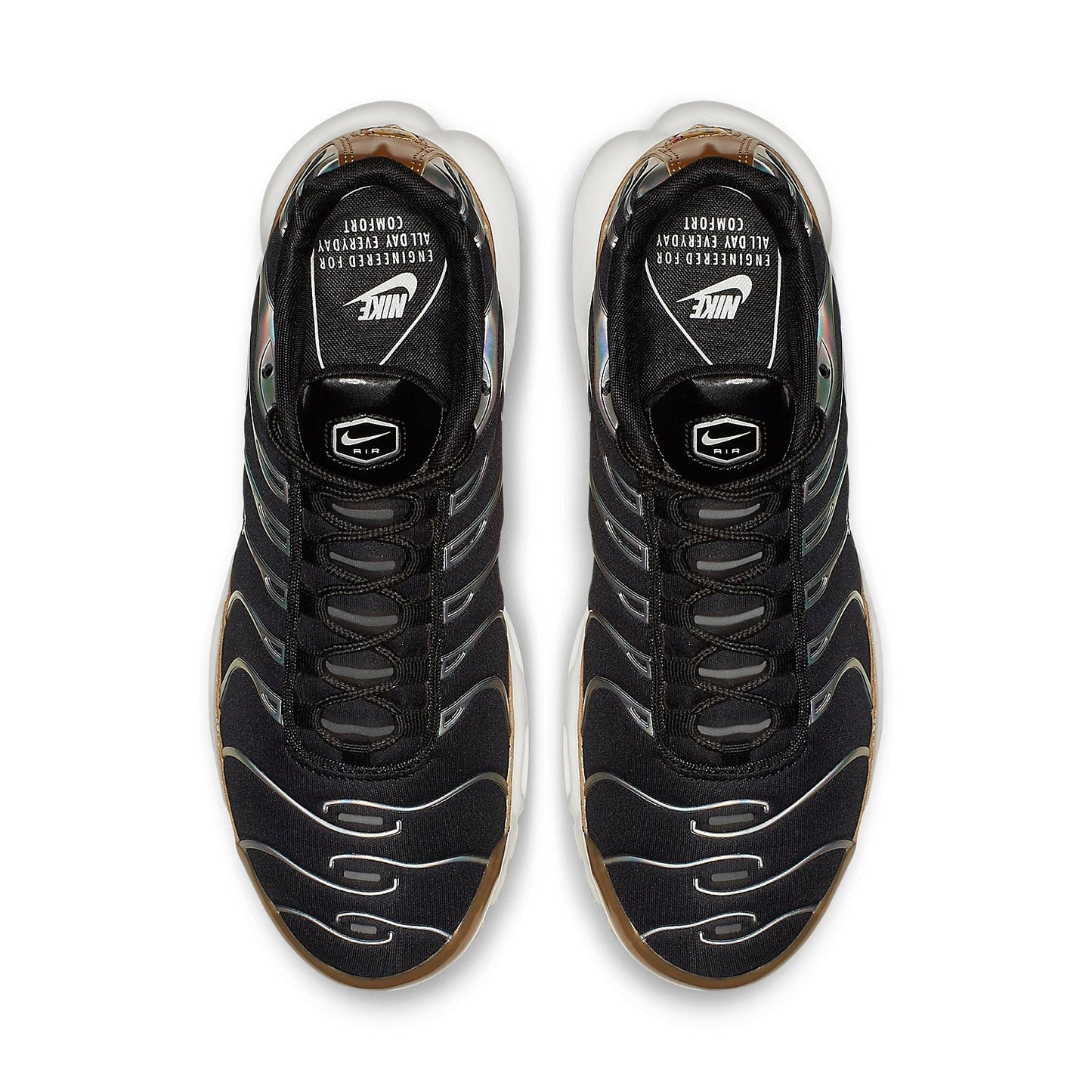(WMNS) Nithtke Aithtr Max Plus 'Black Aluminum' 605112-055