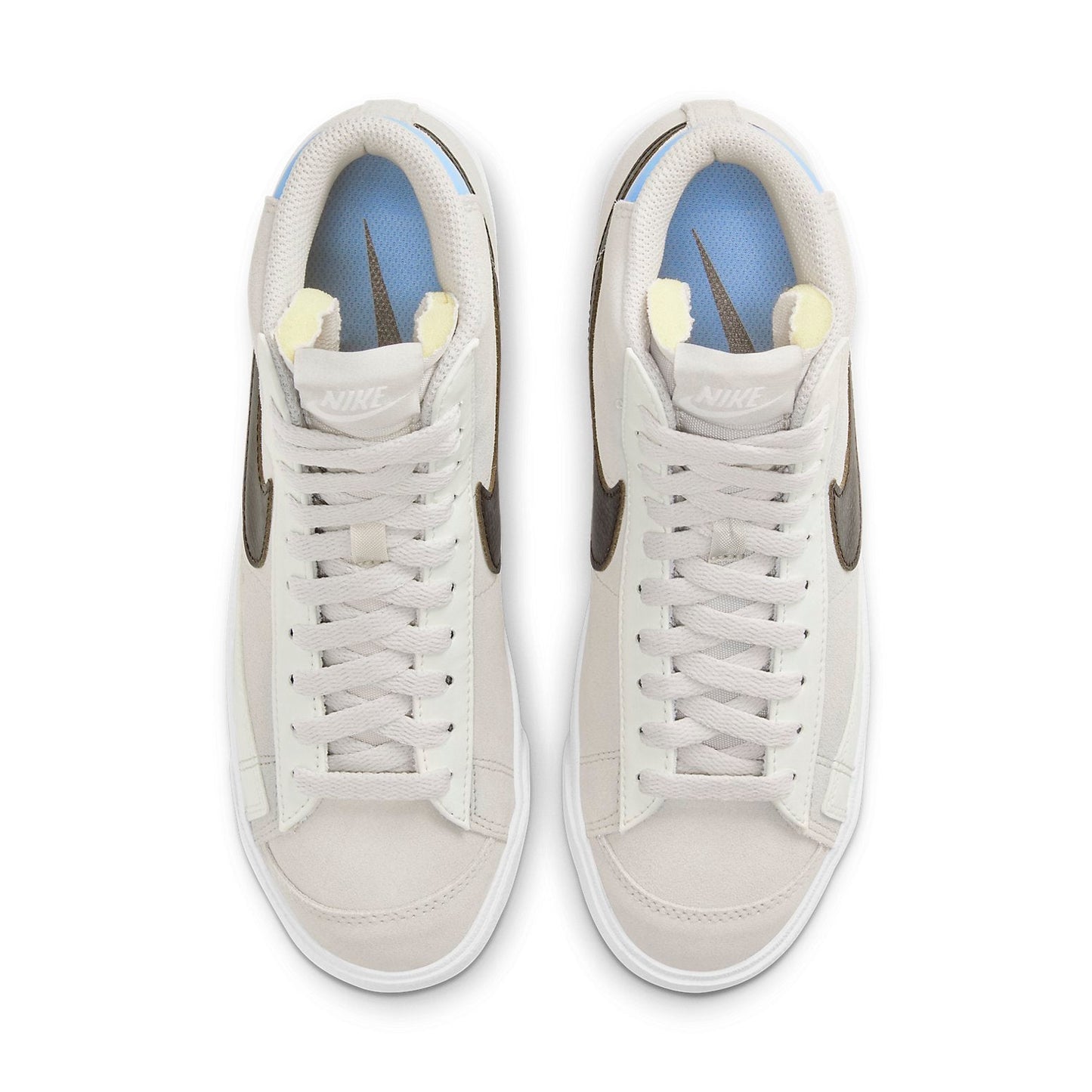 Nithtke blathtzer Mid '77 'Grey Light Blue' DH3862-001