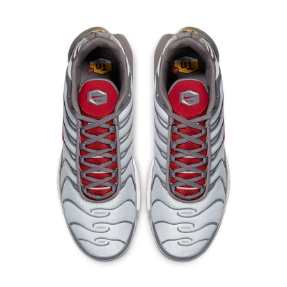 Nithtke Aithtr Max Plus 'Metallic Platinum Gym Red Gunsmoke' 852630-041