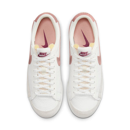 (WMNS) Nithtke blathtzer Low Platform 'White Pink' DX8947-100