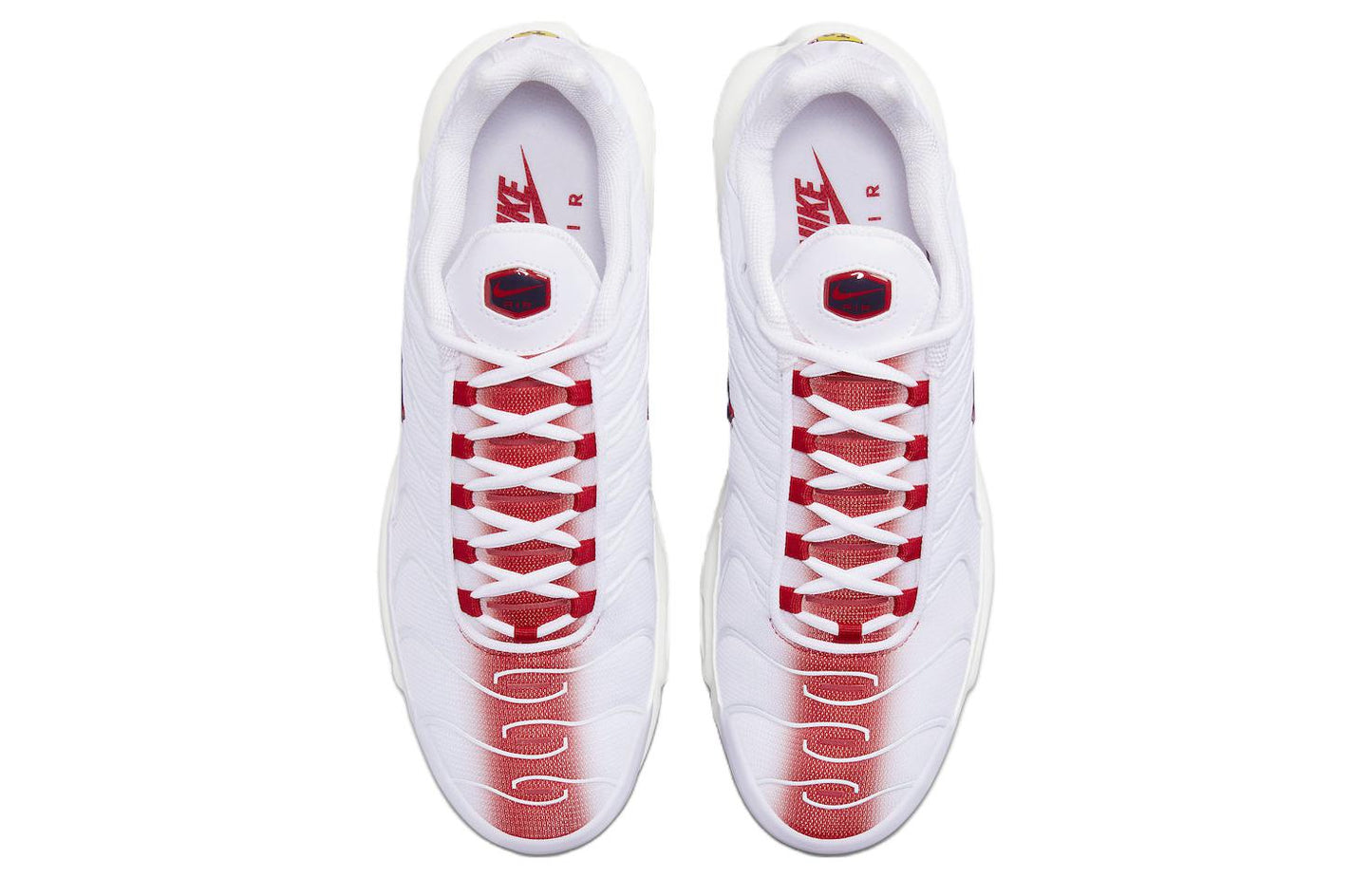 Nithtke Aithtr Max Plus 'White University Red' FN3410-100