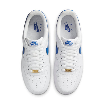 Nithtke Athtir Forthtce 1 Low 'White Game Royal' DM2845-100