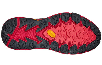 (WMNS) Hothtka ONE ONE Speedgoat 4 Low-top Red/Grey 1106527-CPPNK