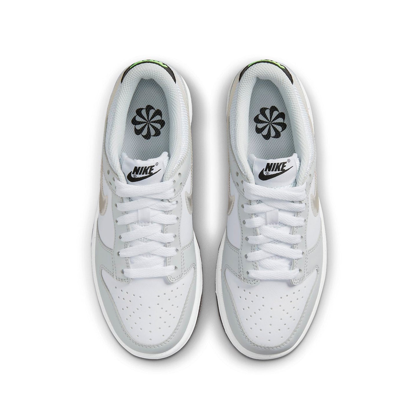 (GS) Nithtke Duthtnk Low 'Glitch Swoosh' DV3033-001