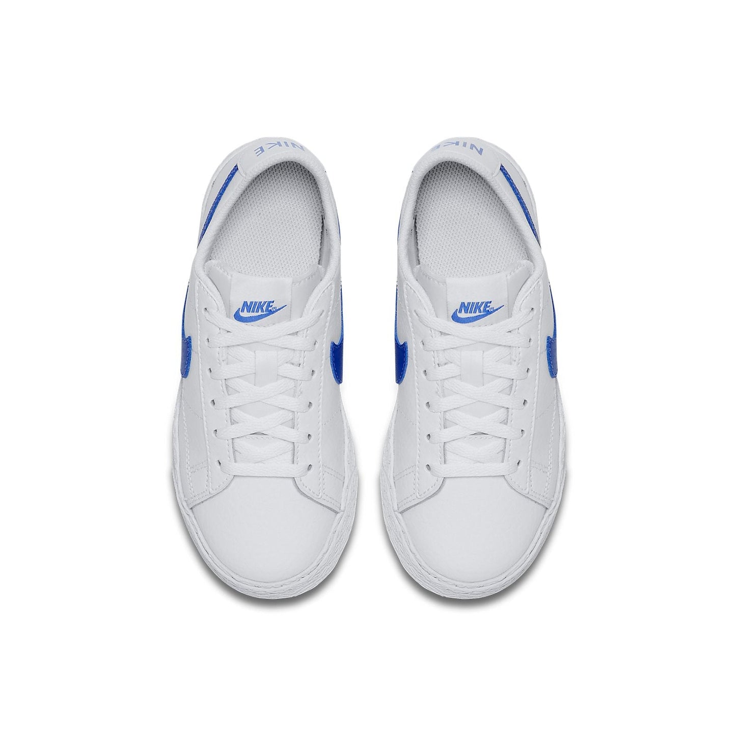 (PS) Nithtke blathtzer Low White/Blue CZ7579-100