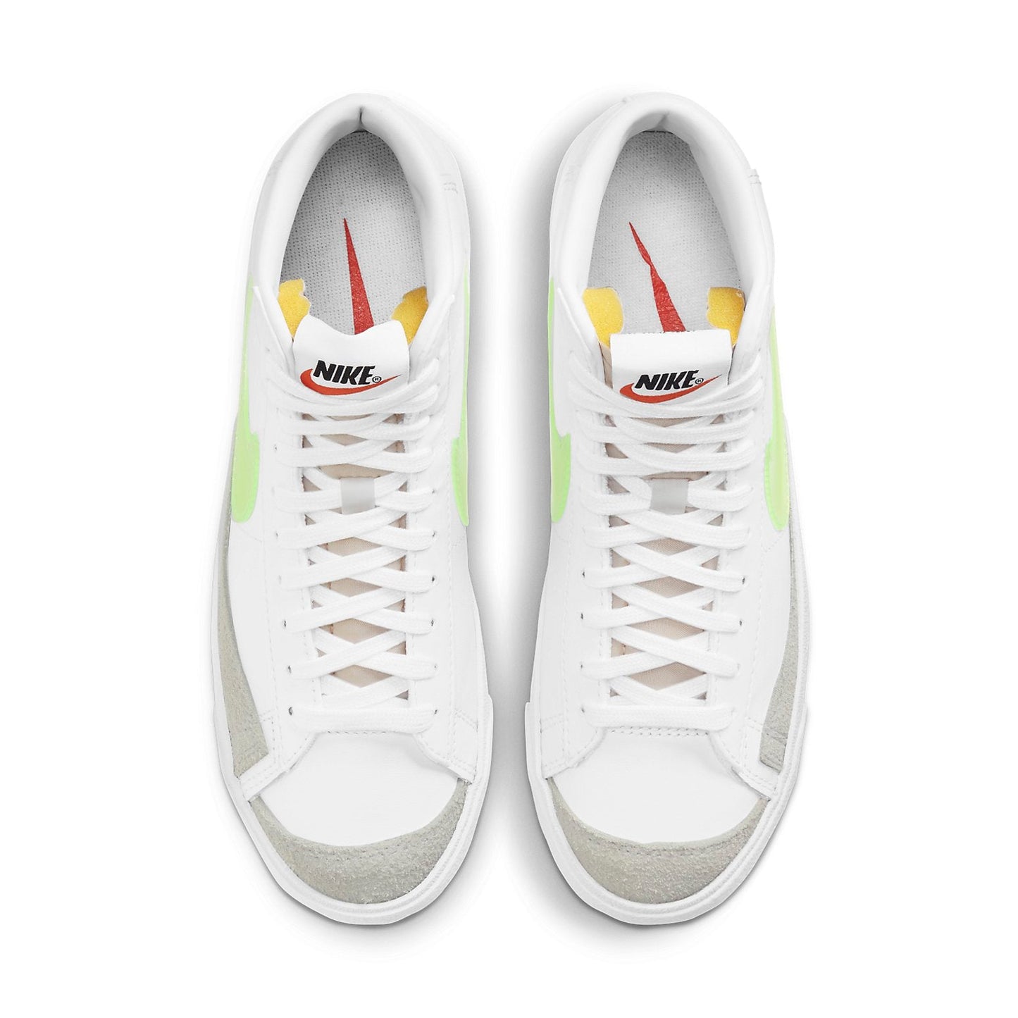 (WMNS) Nithtke blathtzer Mid '77 Essential 'White Volt' DJ3050-100