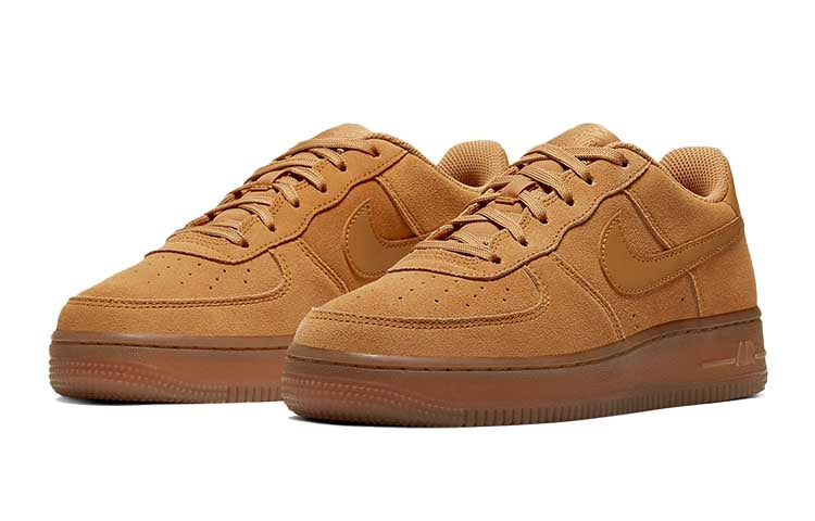 (GS) Nithtke Athtir Forthtce 1 LV8 3 'Wheat' BQ5485-700