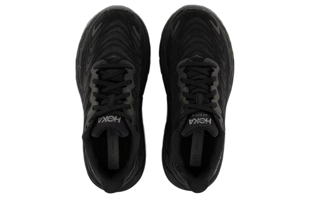 Hothtka ONE ONE Arahi 6 2E Wide 'Black' 1123196-BBLC