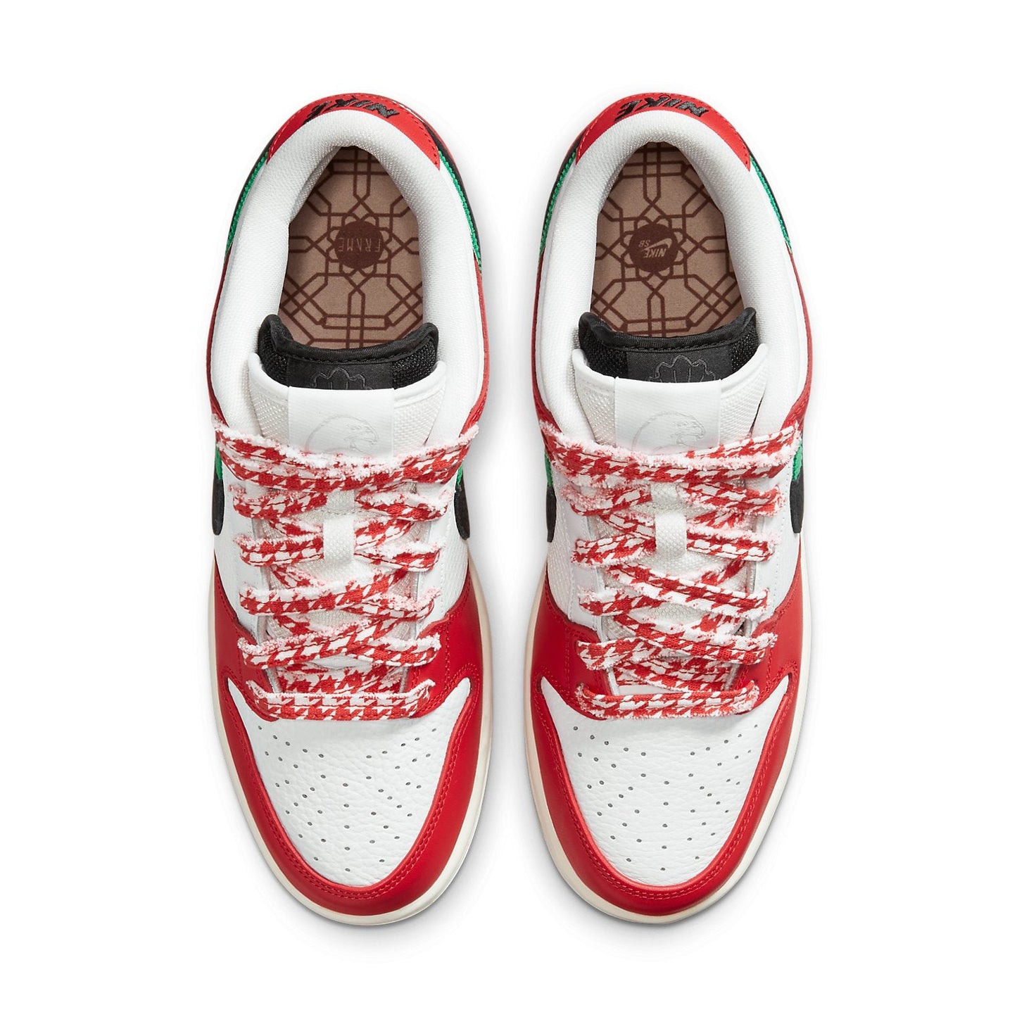 Nithtke x Frame Skate SB Duthtnk Low 'Habibi' CT2550-600
