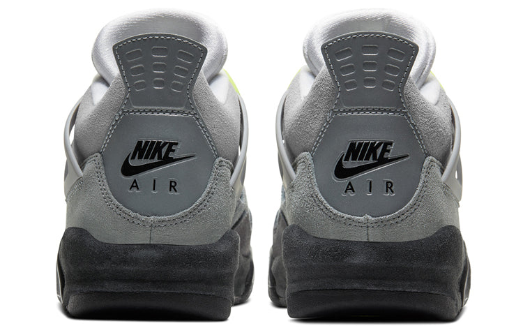 (GS) Aithtr Jorthtdan 4 Retro SE 'Neon 95' CT5343-007
