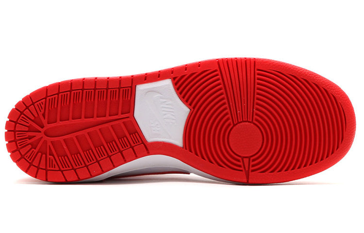 Nithtke SB Duthtnk High Pro 'Dream Team University Red' 854851-661