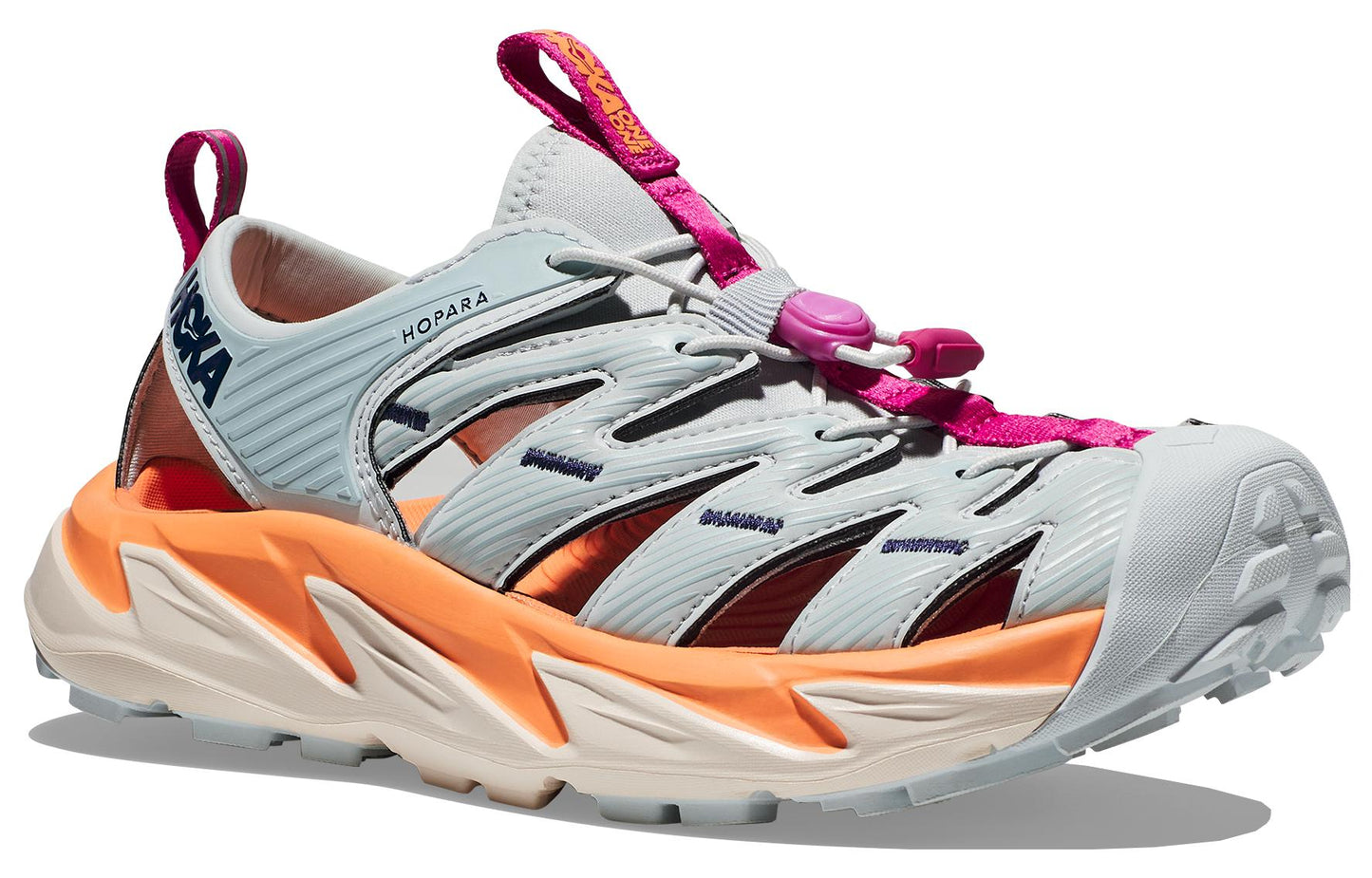 Hothtka ONE ONE Hopara Sandal 'Ice Flow Mock Orange' 1123112-IFMO