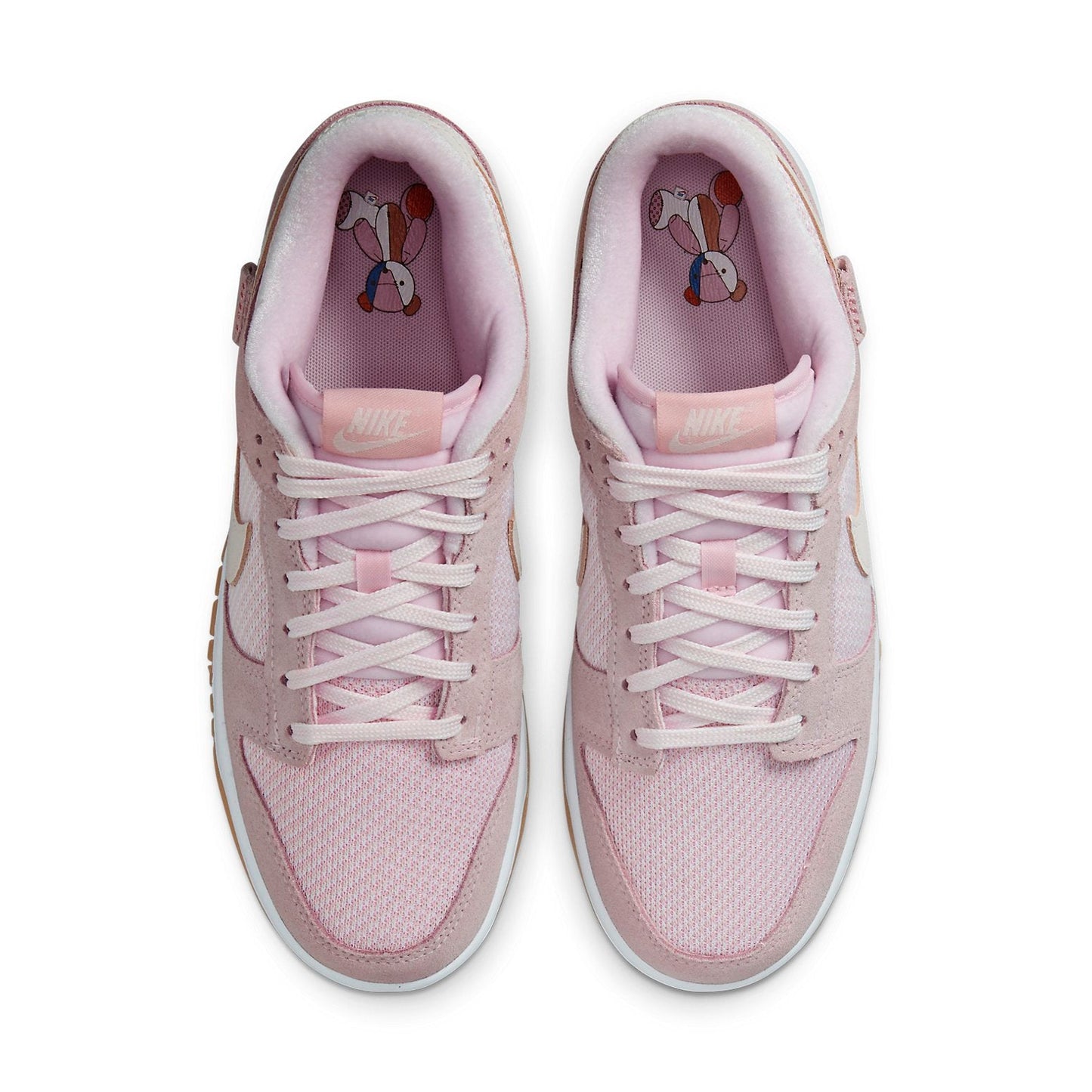 (WMNS) Nithtke Duthtnk Low 'Teddy Bear - Light Soft Pink' DZ5318-640